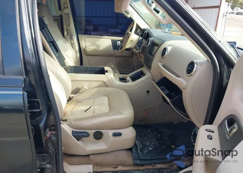 2004 Ford Expedition Eddie Bauer from USA, damaged, VIN 1FMFU17L44LB34823